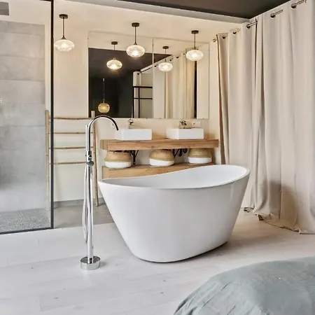 빌라 La Villa De Chris